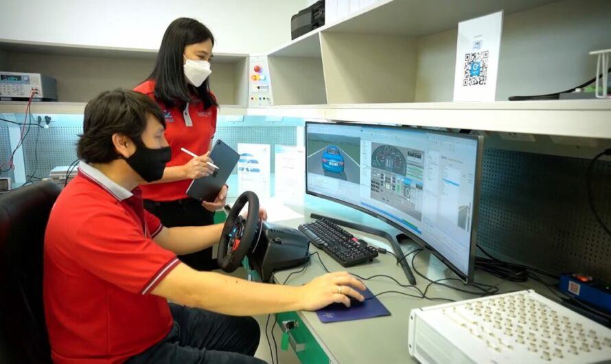กทปส. – เนคเทค ร่วมเปิดห้องปฏิบัติการทดสอบซอฟต์แวร์ แห่งแรกของประเทศไทย